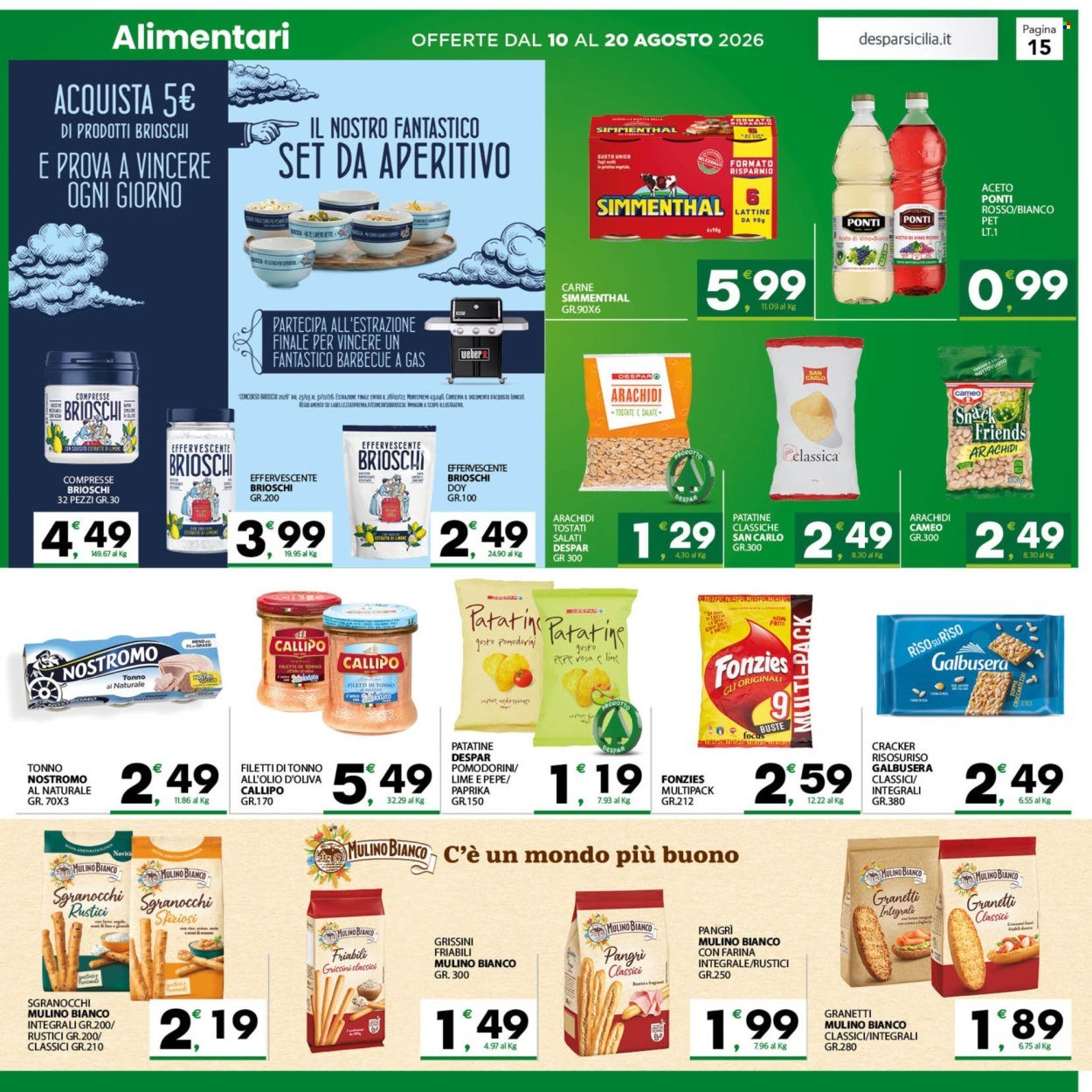 Volantino INTERSPAR - Da lunedì 10 2026