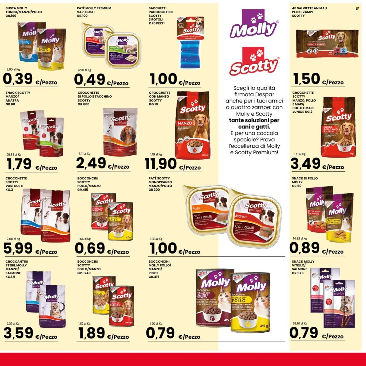 Volantino INTERSPAR - Da lunedì 10 2026