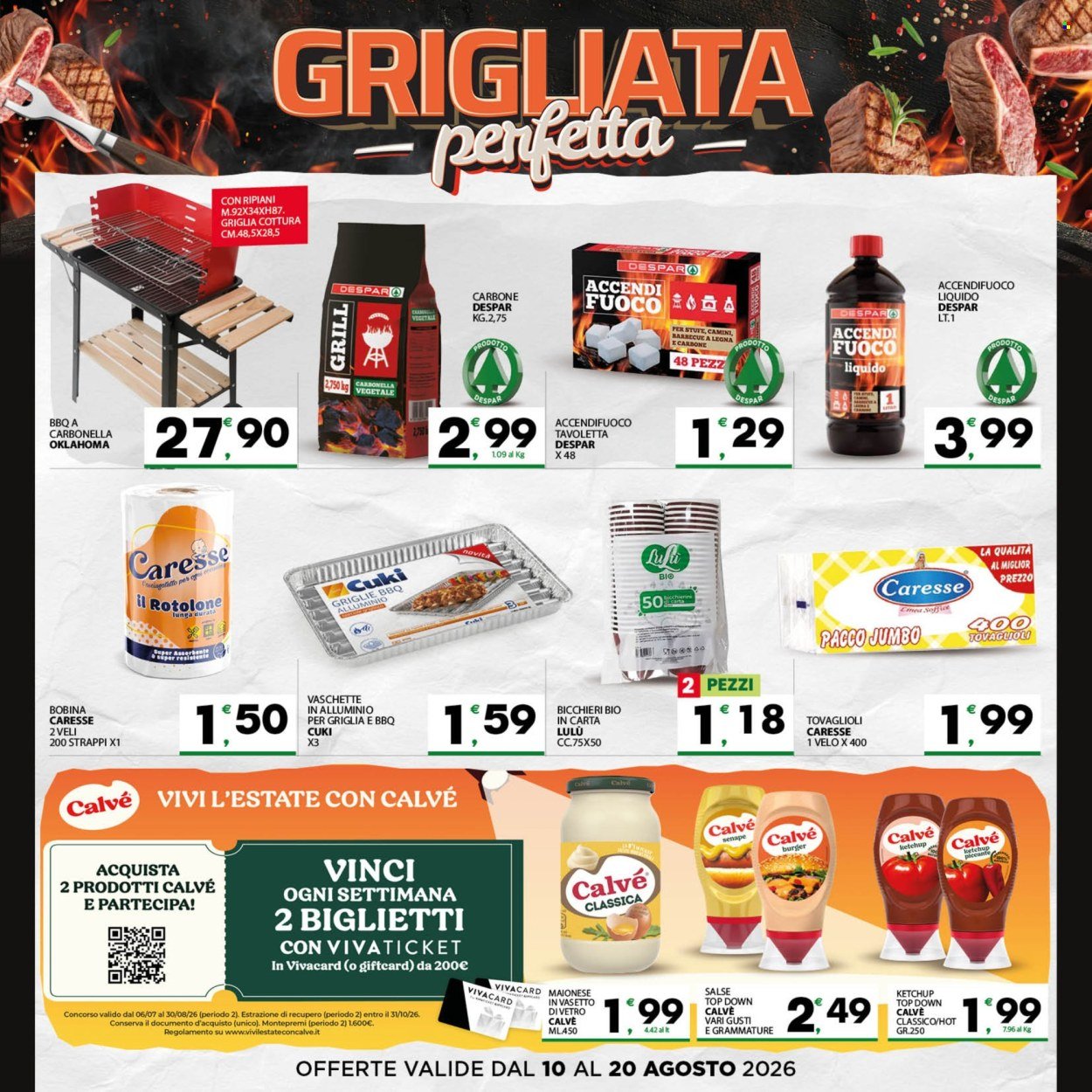 Volantino INTERSPAR - Da lunedì 10 2026