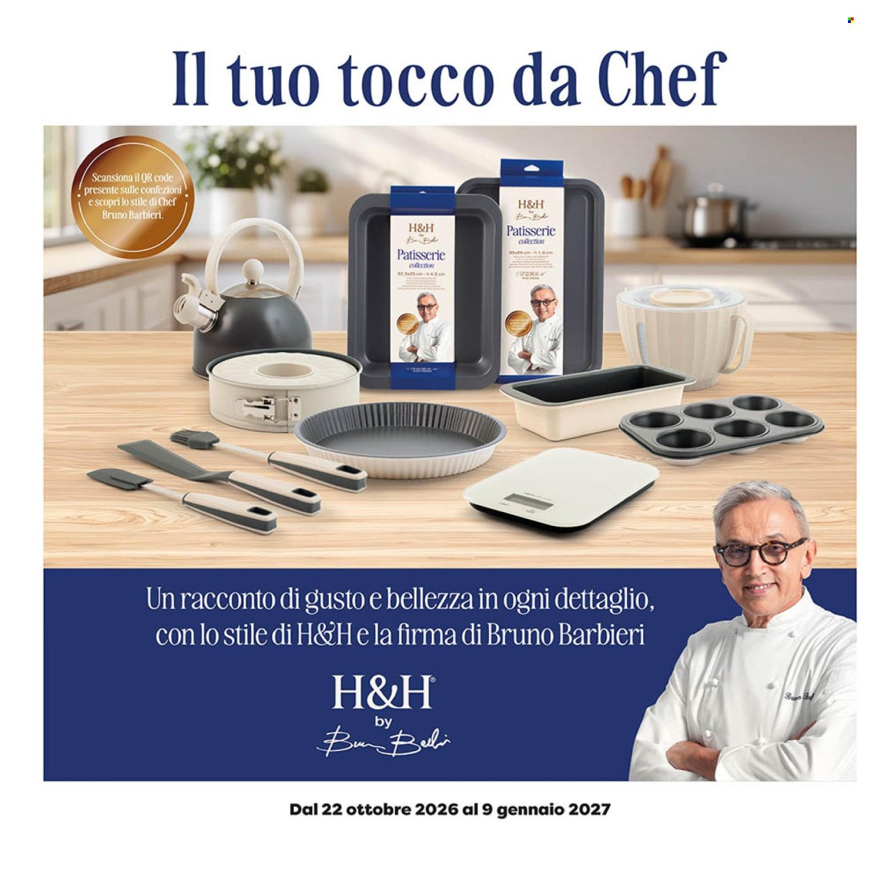 Volantino COAL - Da giovedì 22 ottobre 2026