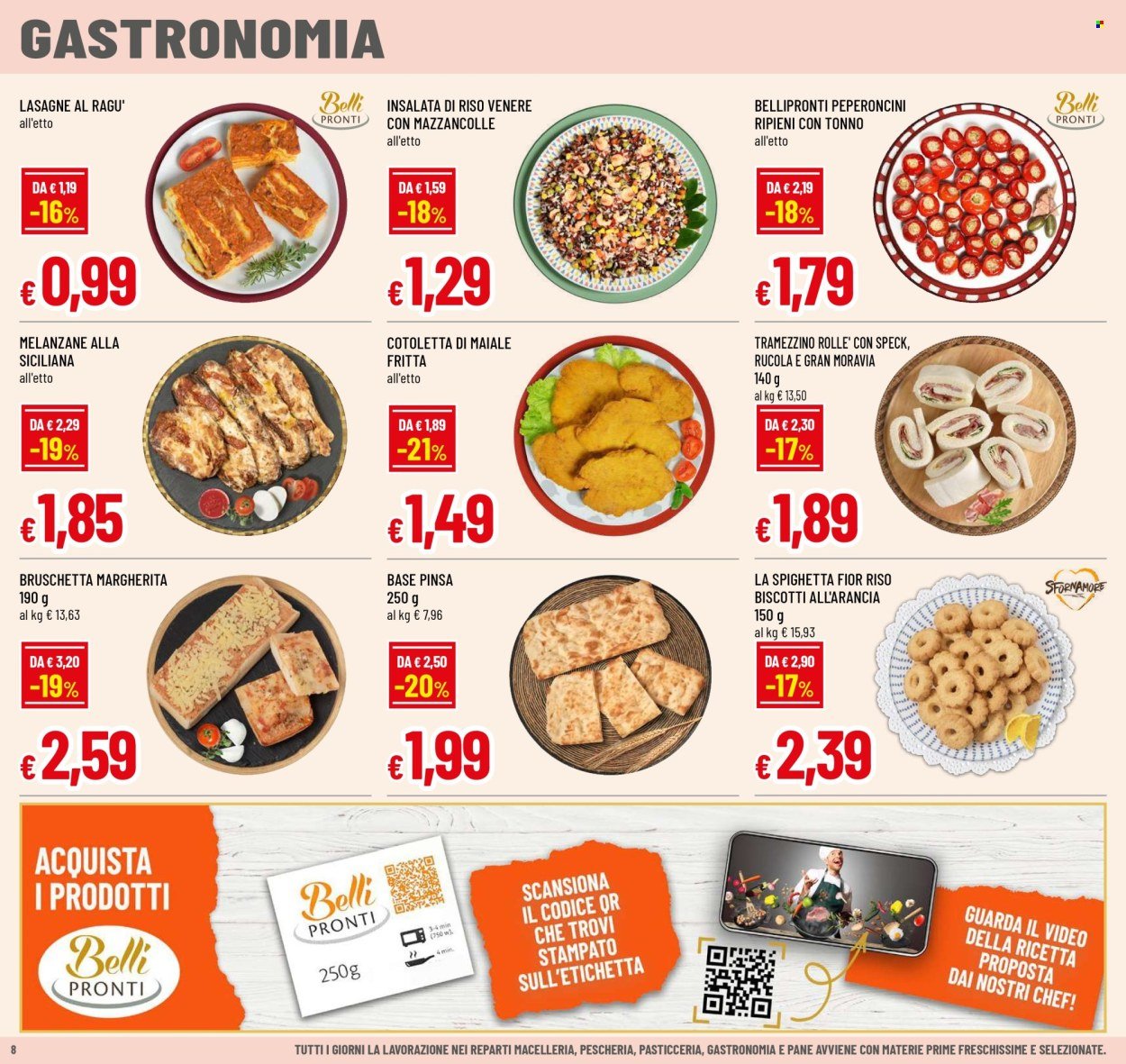 Volantino FAMILA - SCONTI FINO AL 50%