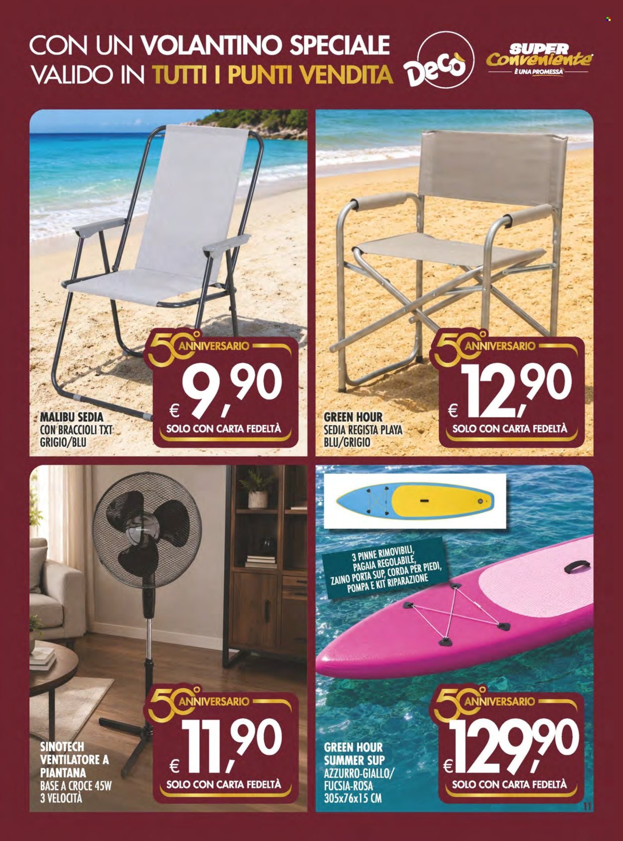 Volantino DECO - Da giovedì 28 maggio 2026
