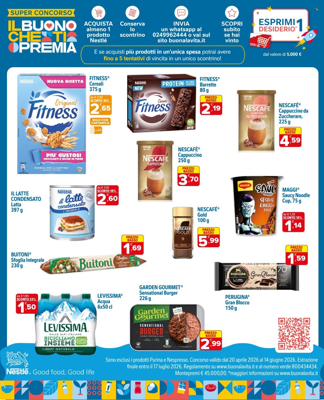 Volantino IPERAL - Ancora più offerte