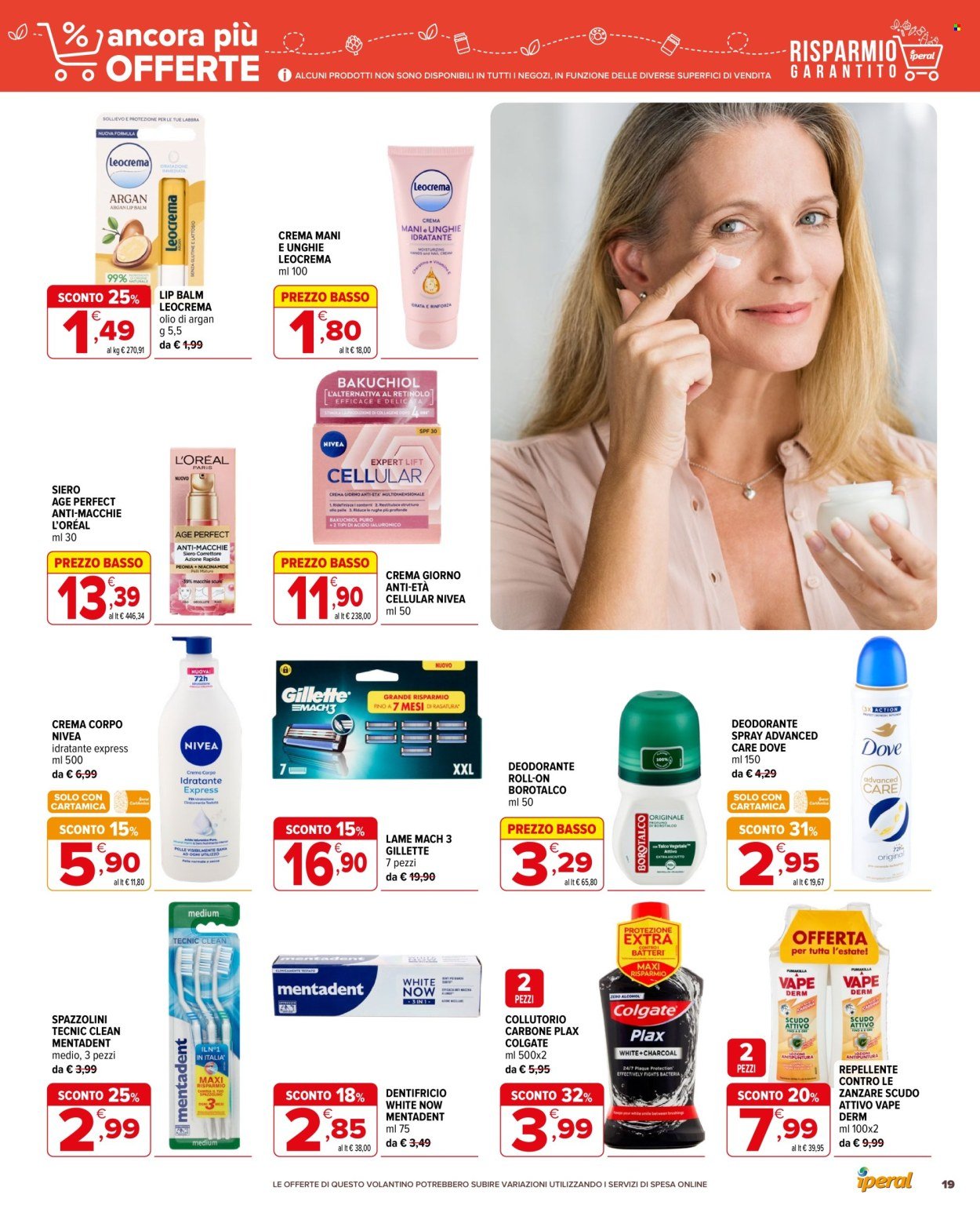 Volantino IPERAL - Ancora più offerte