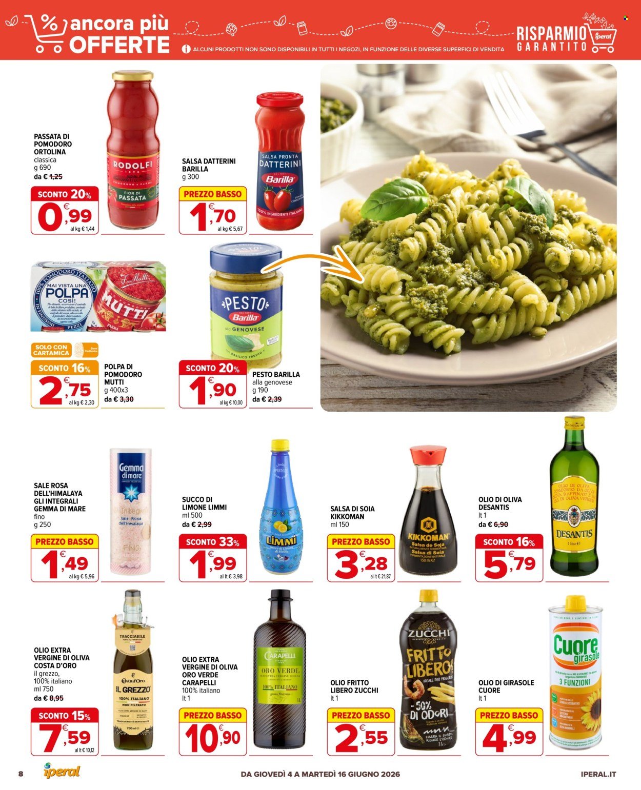 Volantino IPERAL - Ancora più offerte