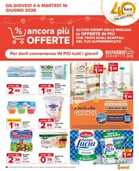 Volantino IPERAL - Ancora più offerte