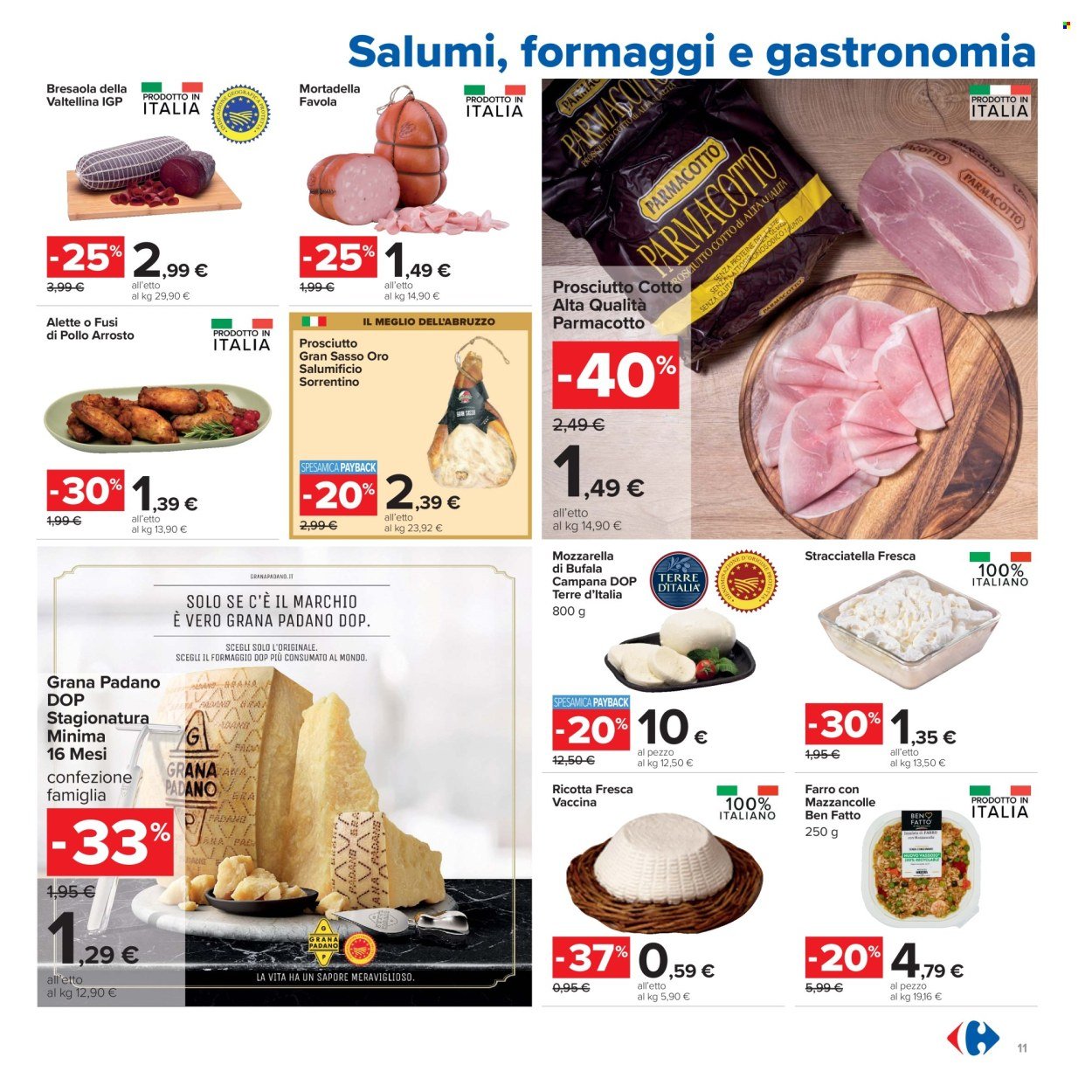 Volantino CARREFOUR - Da venerdì 5 2026