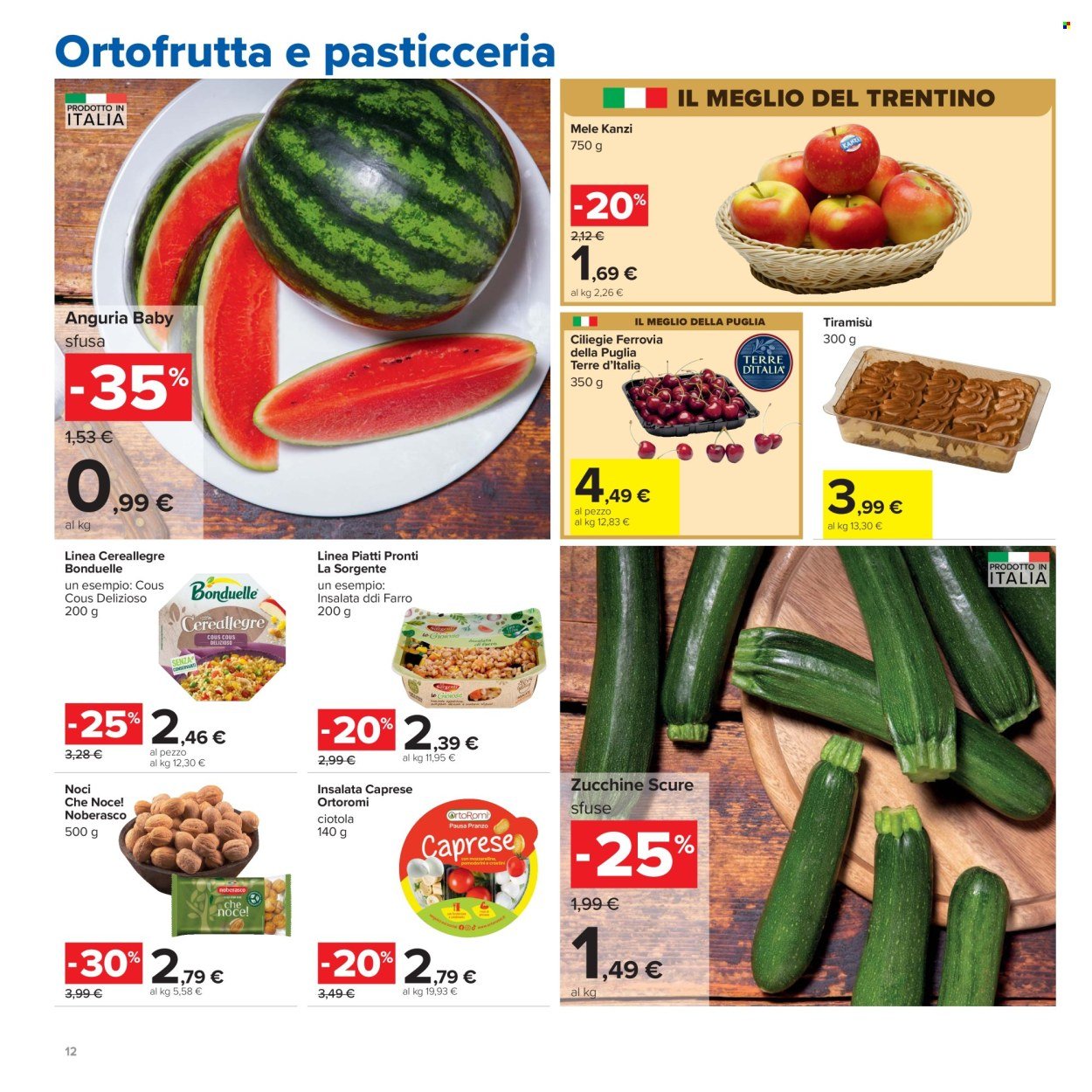 Volantino CARREFOUR - Da venerdì 5 2026