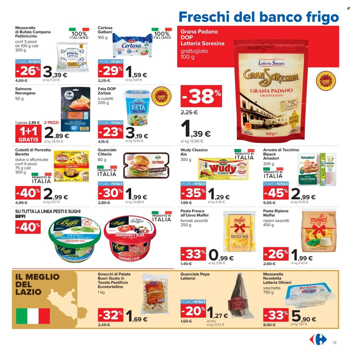 Volantino CARREFOUR - Da venerdì 5 2026