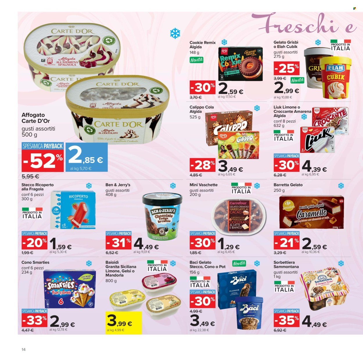 Volantino CARREFOUR - Da venerdì 5 2026
