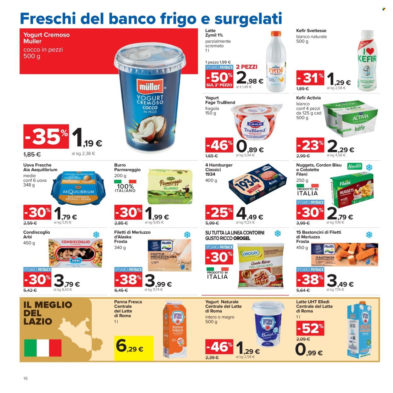 Volantino CARREFOUR - Da venerdì 5 2026