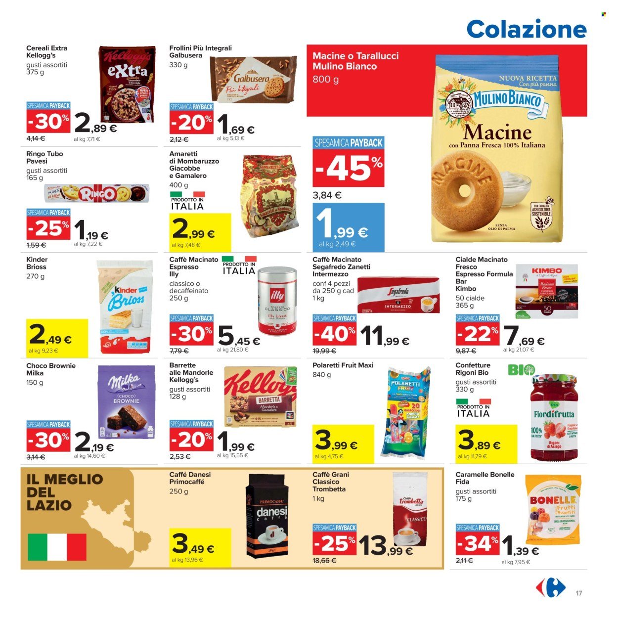 Volantino CARREFOUR - Da venerdì 5 2026