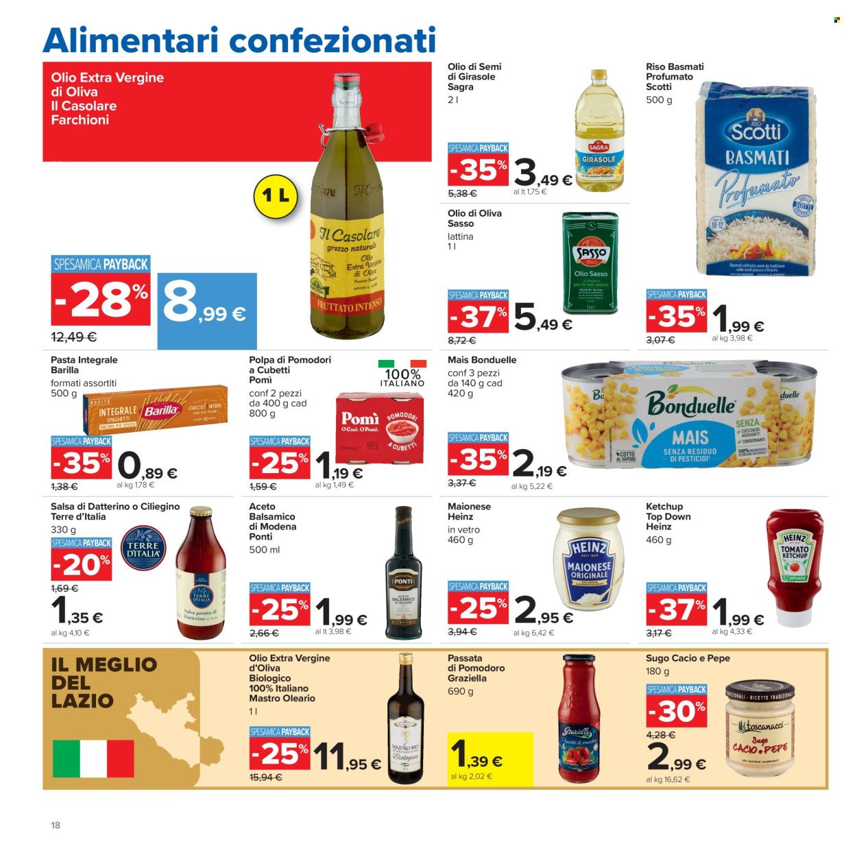 Volantino CARREFOUR - Da venerdì 5 2026