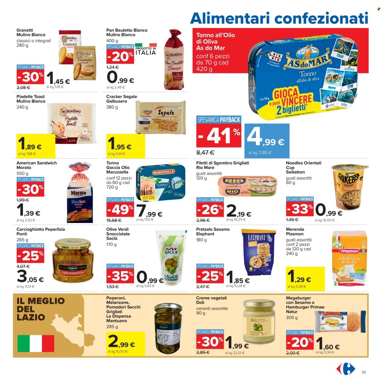 Volantino CARREFOUR - Da venerdì 5 2026