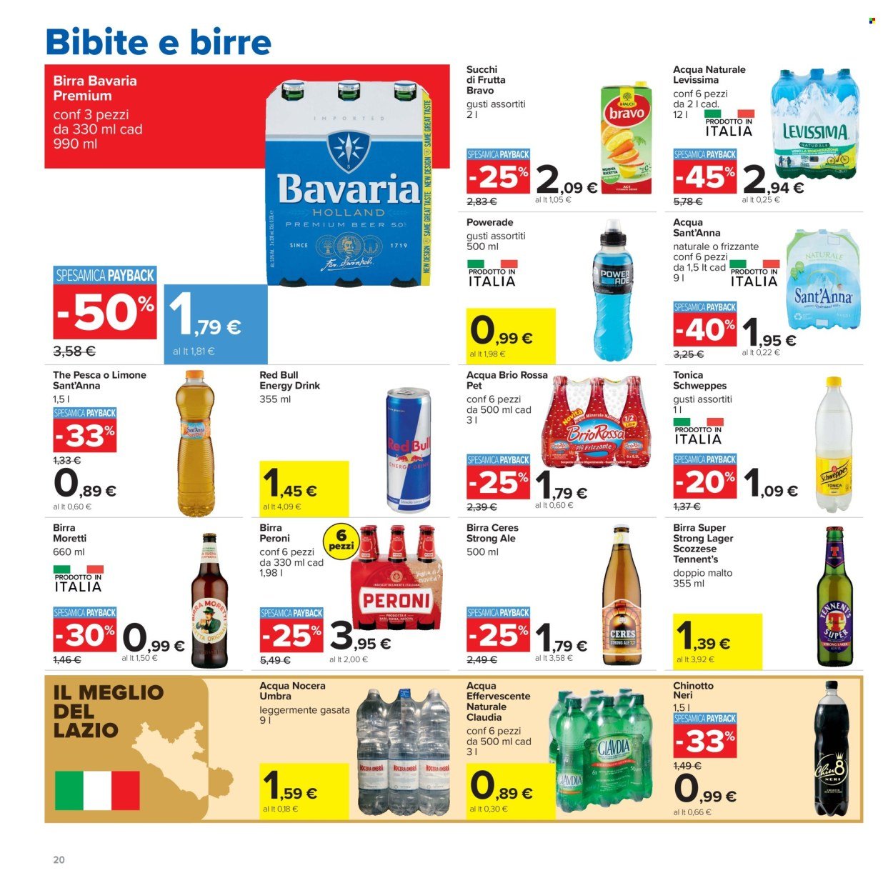 Volantino CARREFOUR - Da venerdì 5 2026