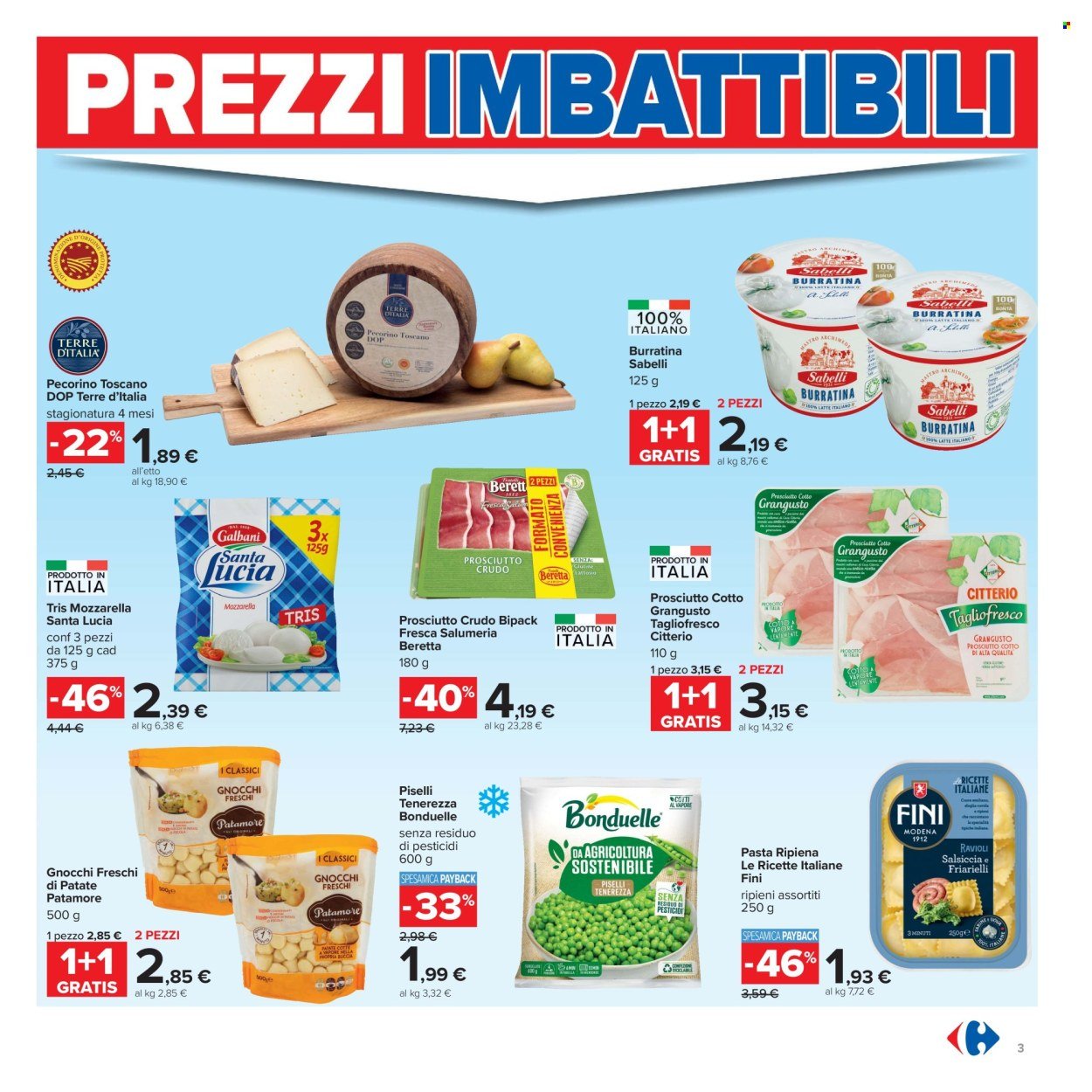Volantino CARREFOUR - Da venerdì 5 2026