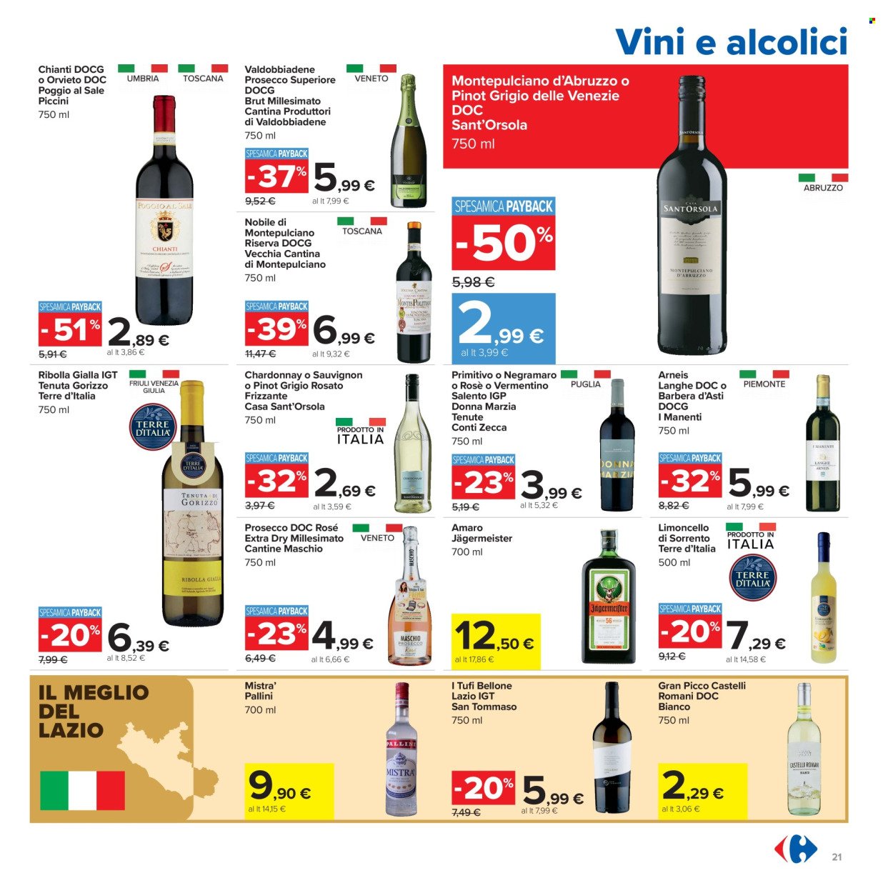 Volantino CARREFOUR - Da venerdì 5 2026
