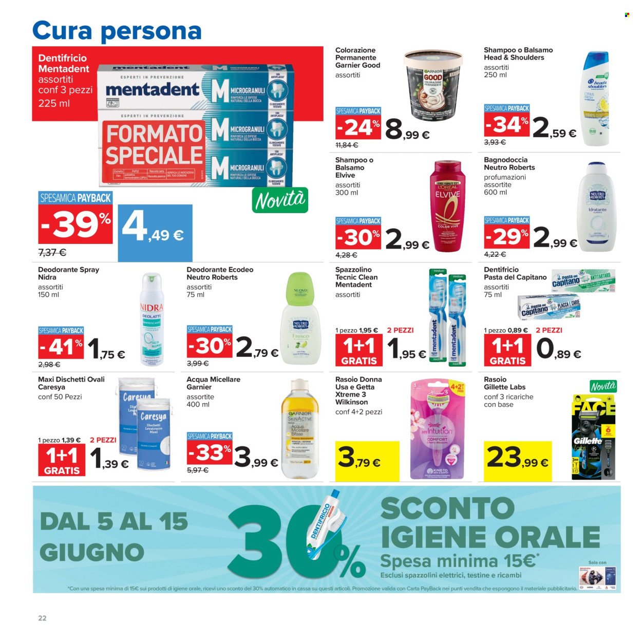 Volantino CARREFOUR - Da venerdì 5 2026