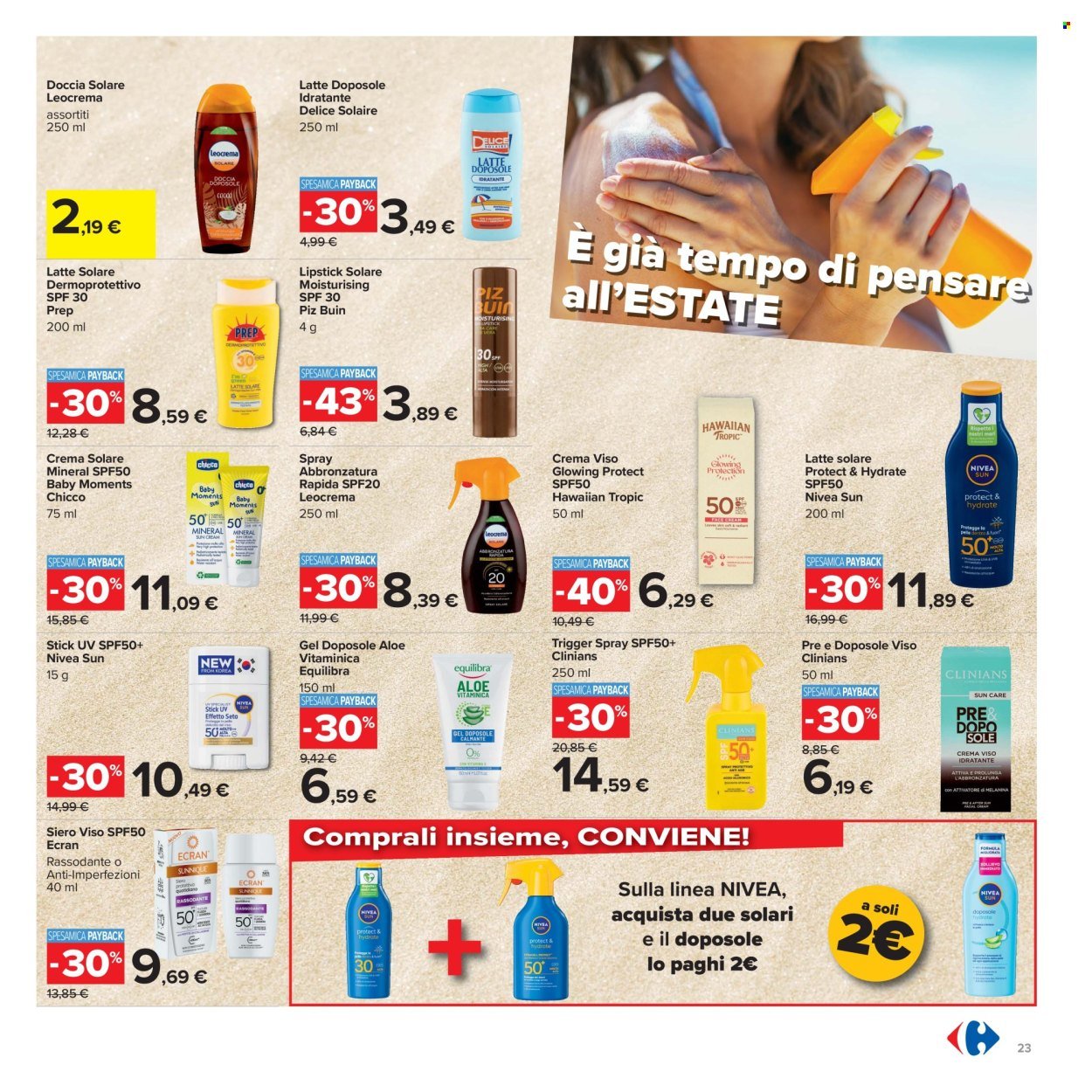 Volantino CARREFOUR - Da venerdì 5 2026