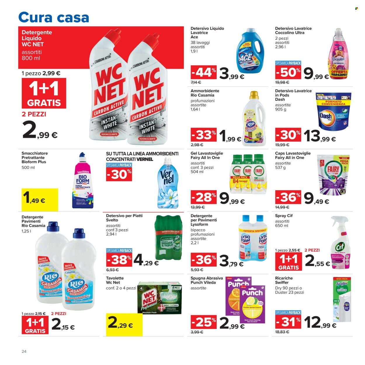 Volantino CARREFOUR - Da venerdì 5 2026