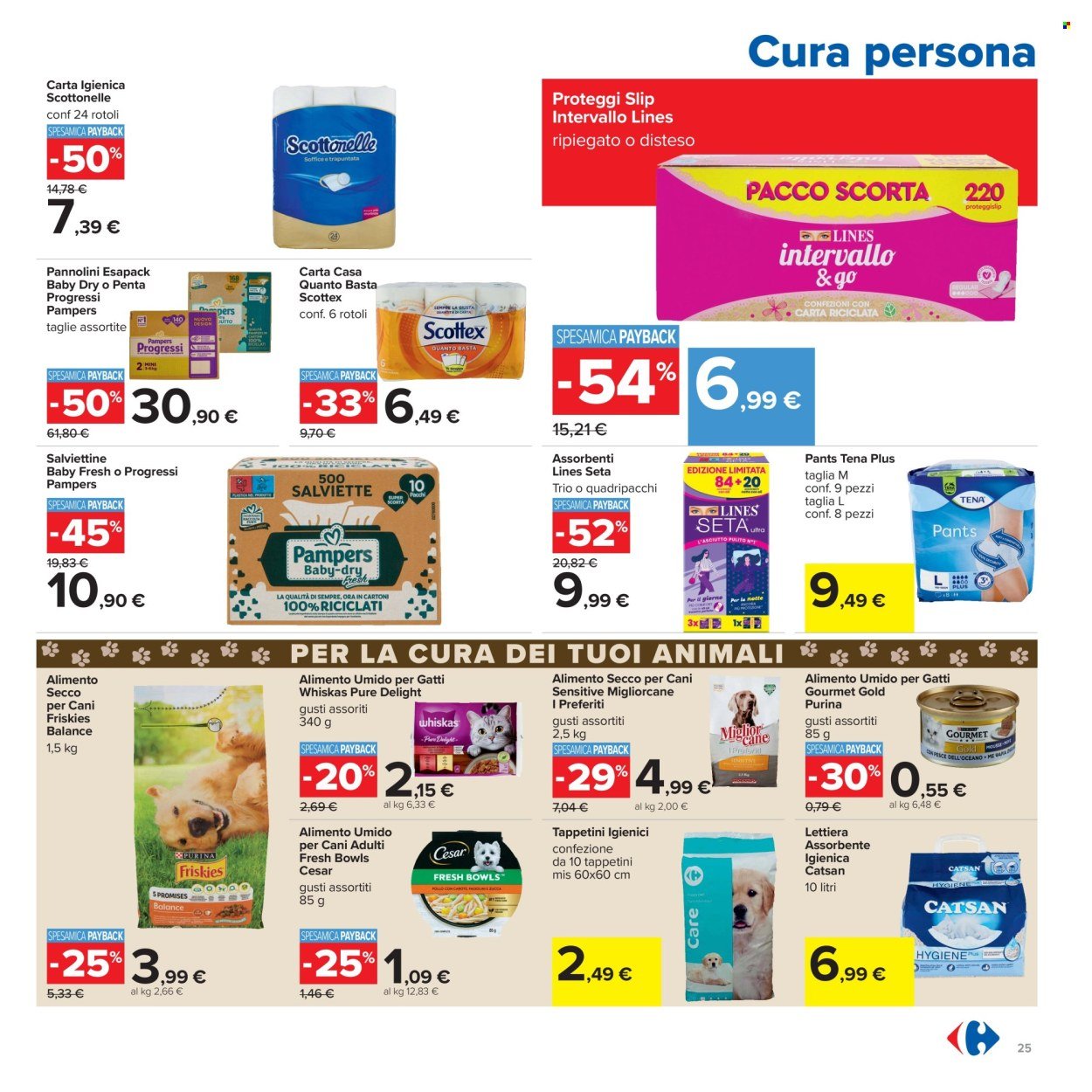 Volantino CARREFOUR - Da venerdì 5 2026