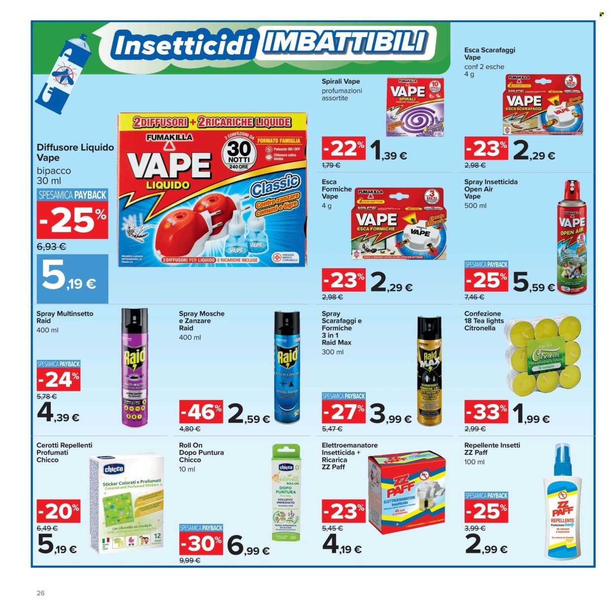 Volantino CARREFOUR - Da venerdì 5 2026