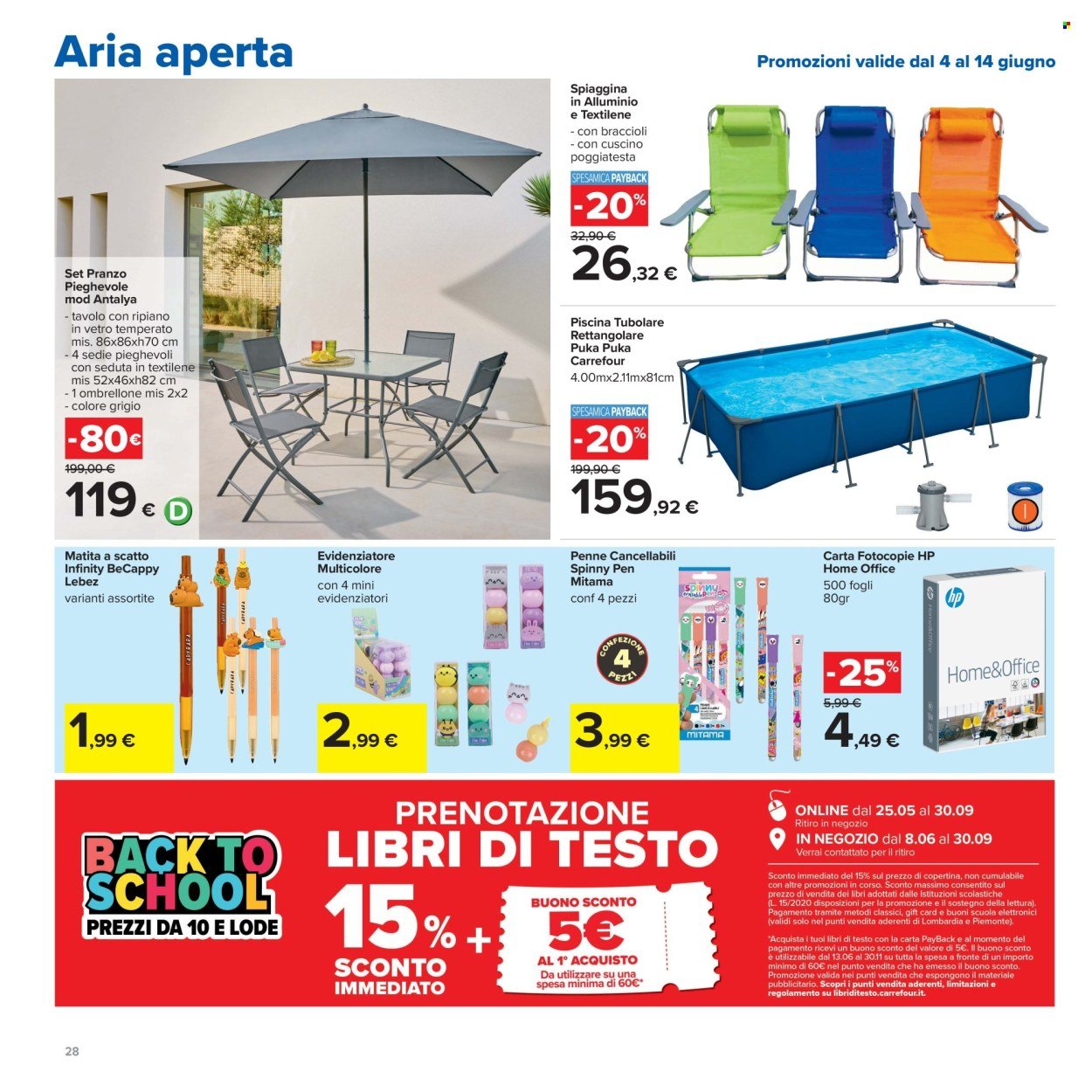 Volantino CARREFOUR - Da venerdì 5 2026