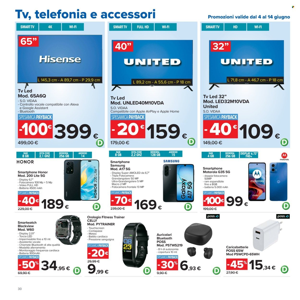 Volantino CARREFOUR - Da venerdì 5 2026