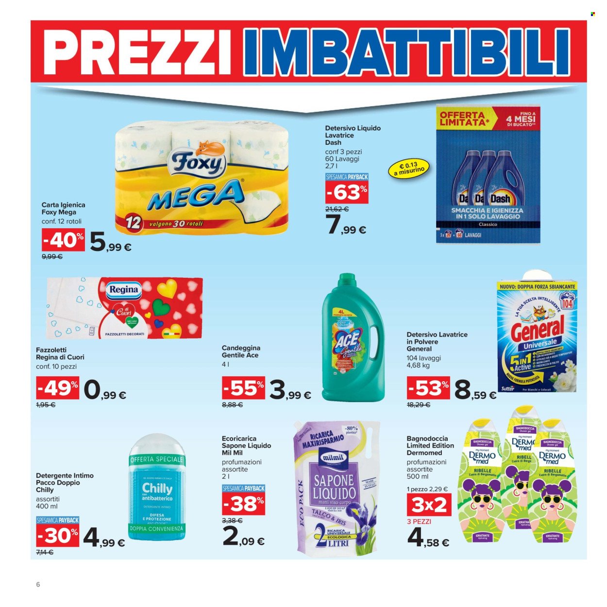 Volantino CARREFOUR - Da venerdì 5 2026