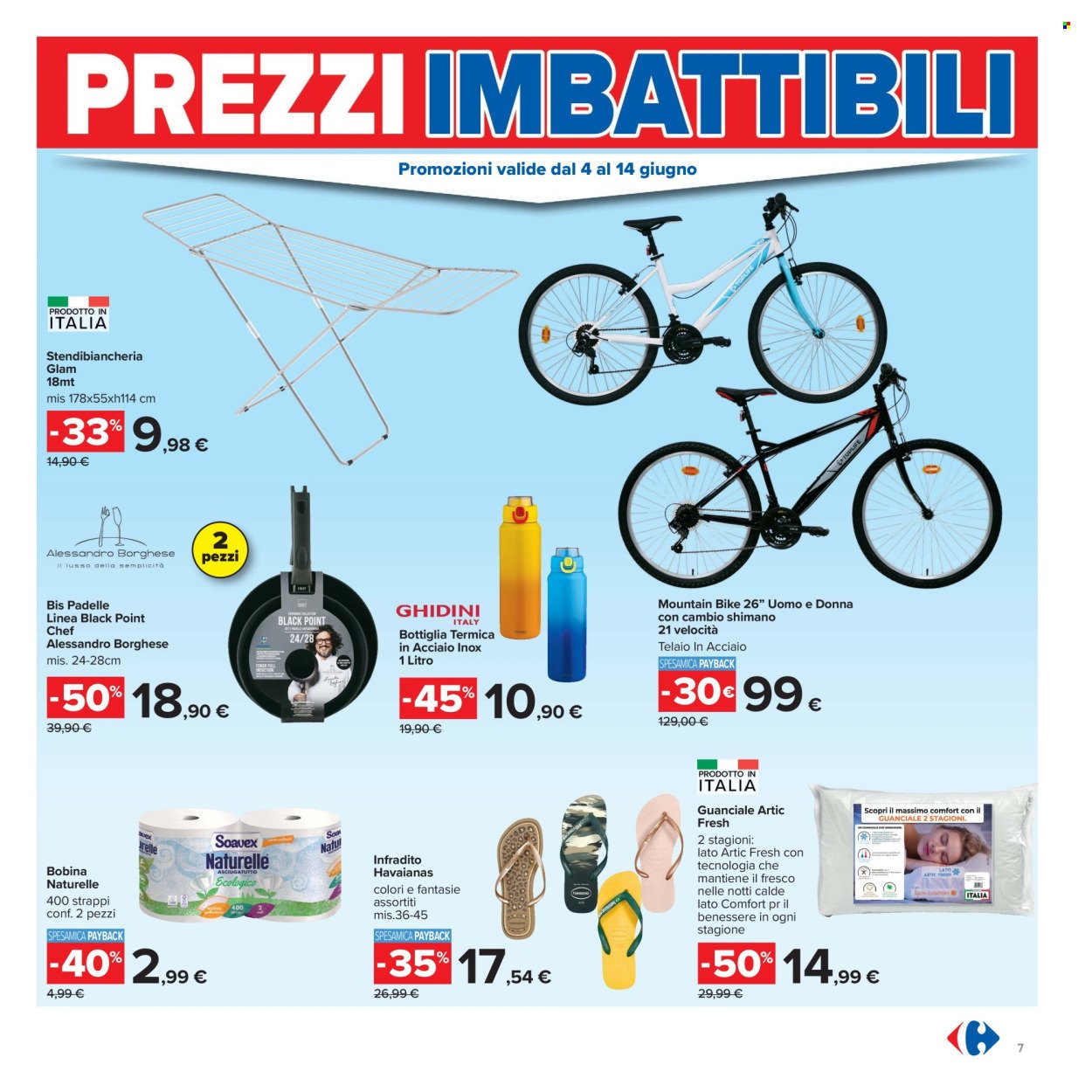 Volantino CARREFOUR - Da venerdì 5 2026