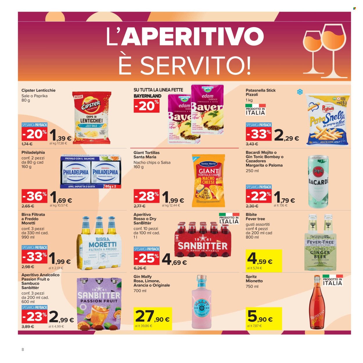 Volantino CARREFOUR - Da venerdì 5 2026