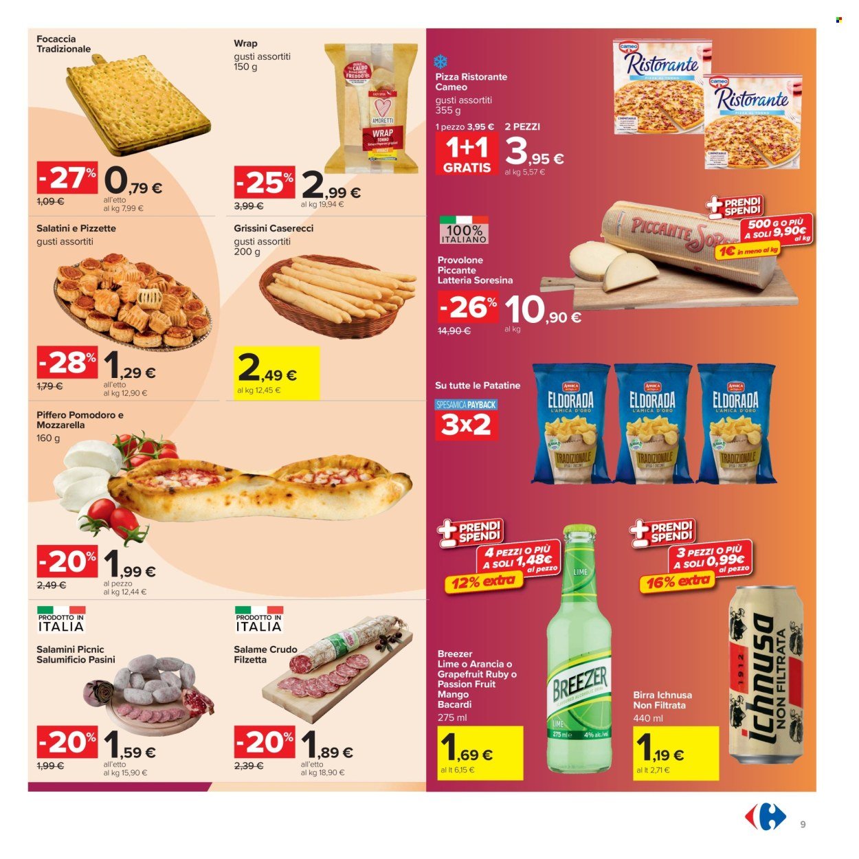 Volantino CARREFOUR - Da venerdì 5 2026