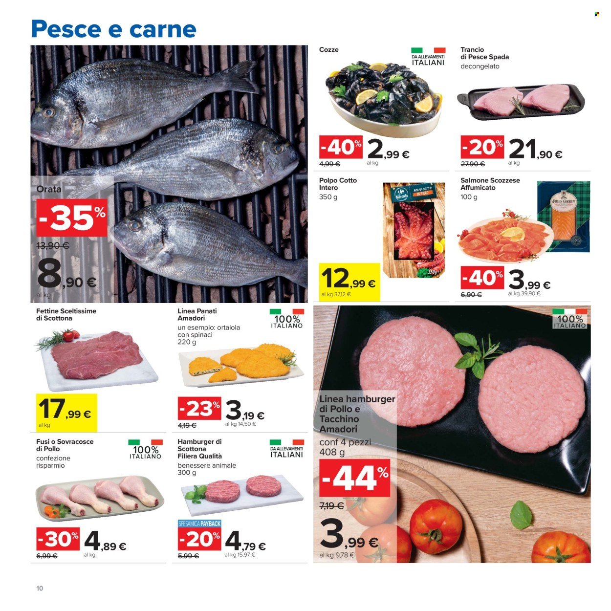 Volantino CARREFOUR - Da venerdì 5 2026