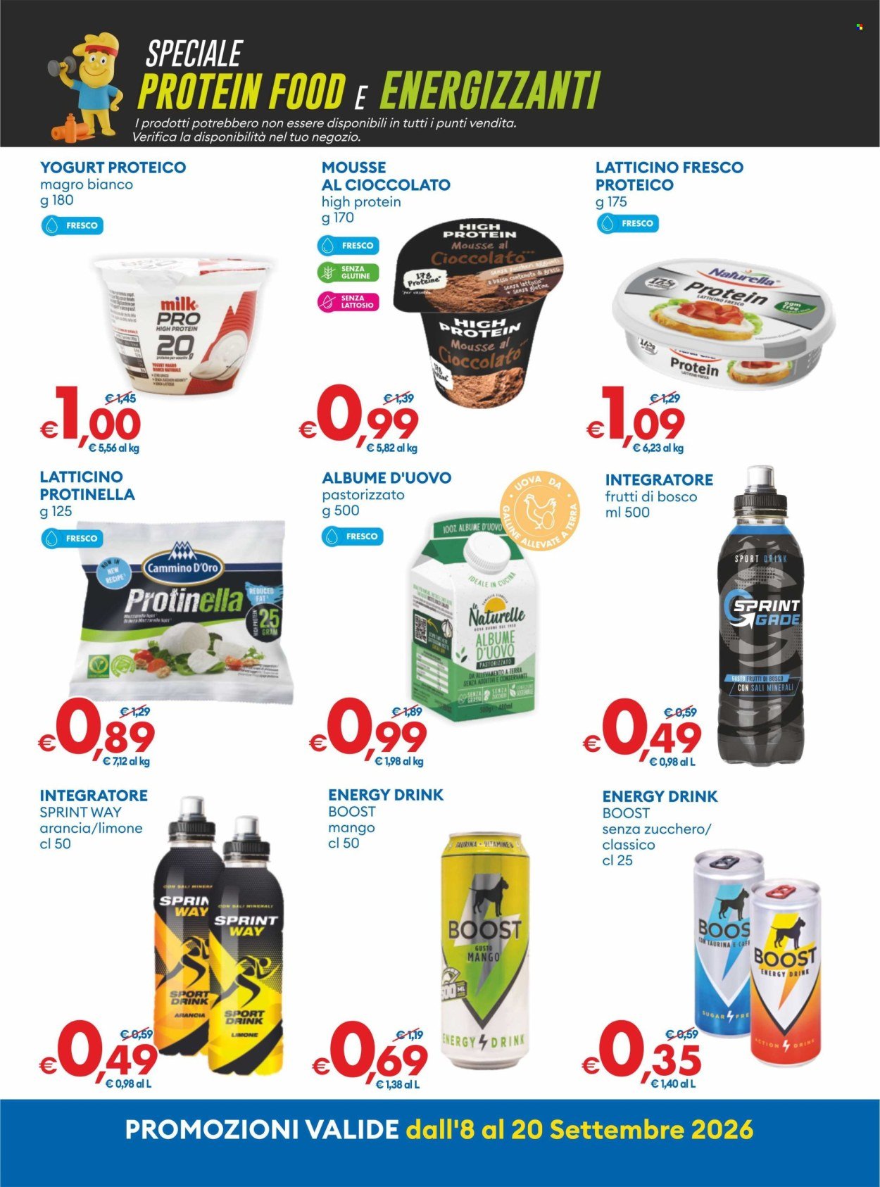 Volantino MD DISCOUNT - Da martedì 8 2026