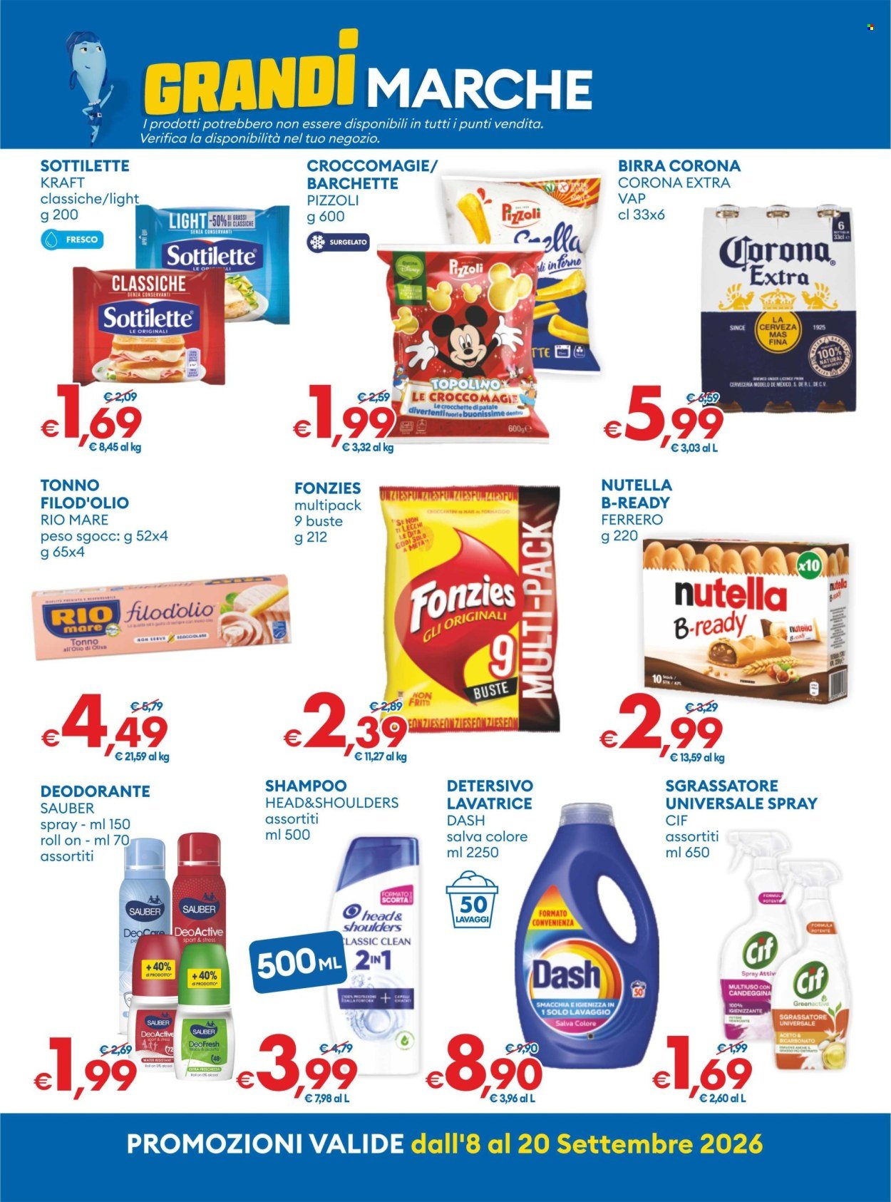 Volantino MD DISCOUNT - Da martedì 8 2026