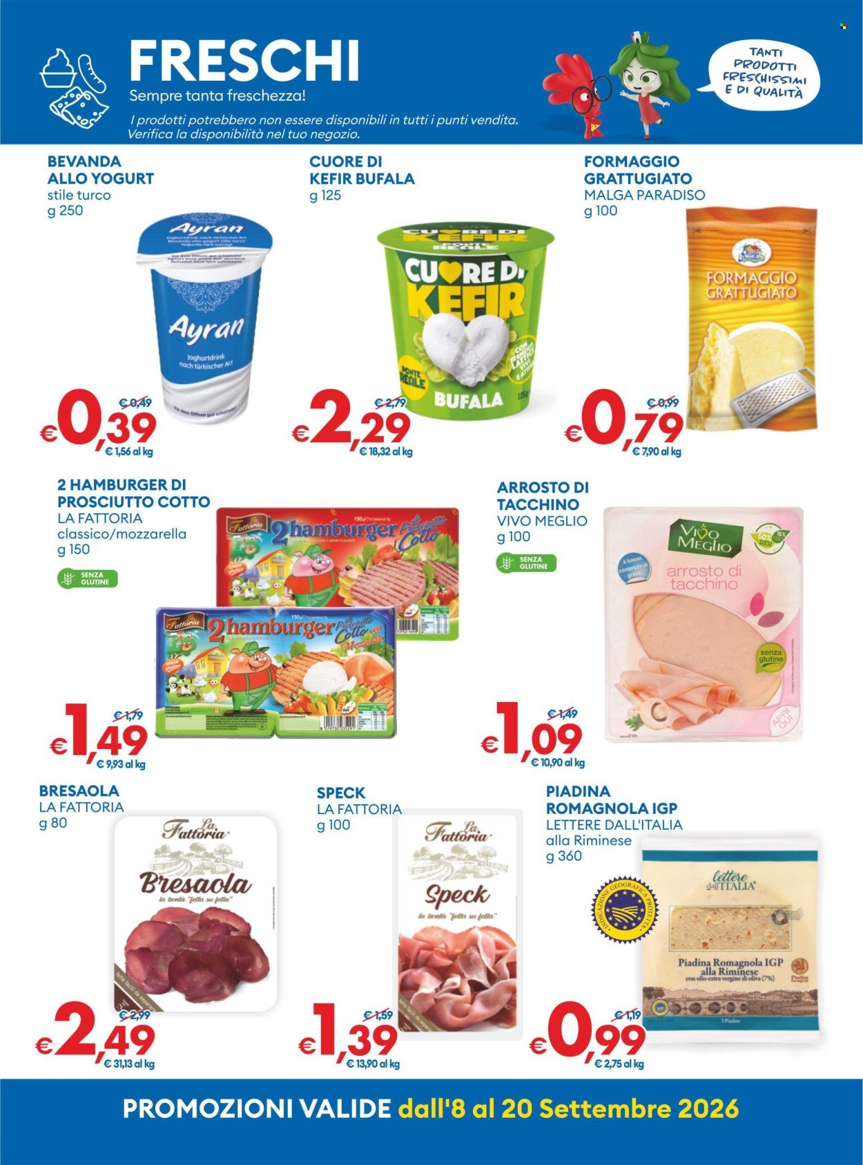 Volantino MD DISCOUNT - Da martedì 8 2026