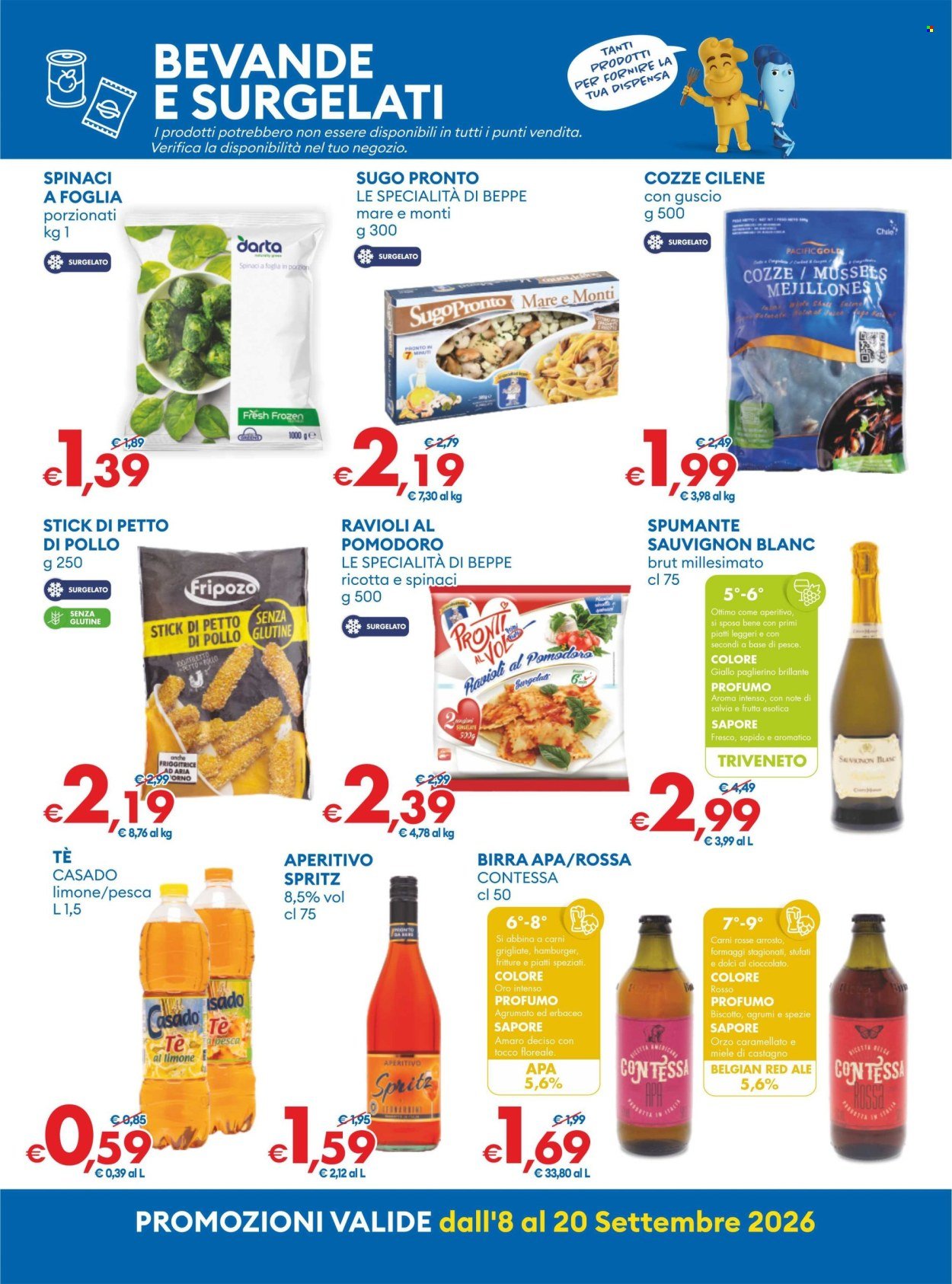 Volantino MD DISCOUNT - Da martedì 8 2026