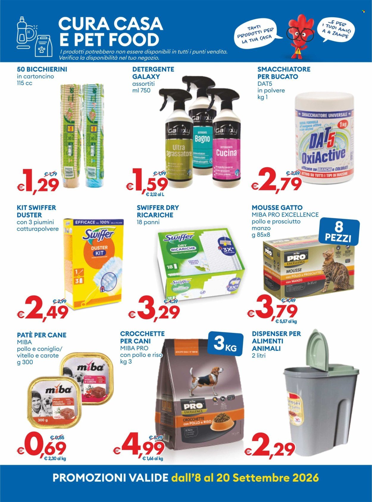 Volantino MD DISCOUNT - Da martedì 8 2026
