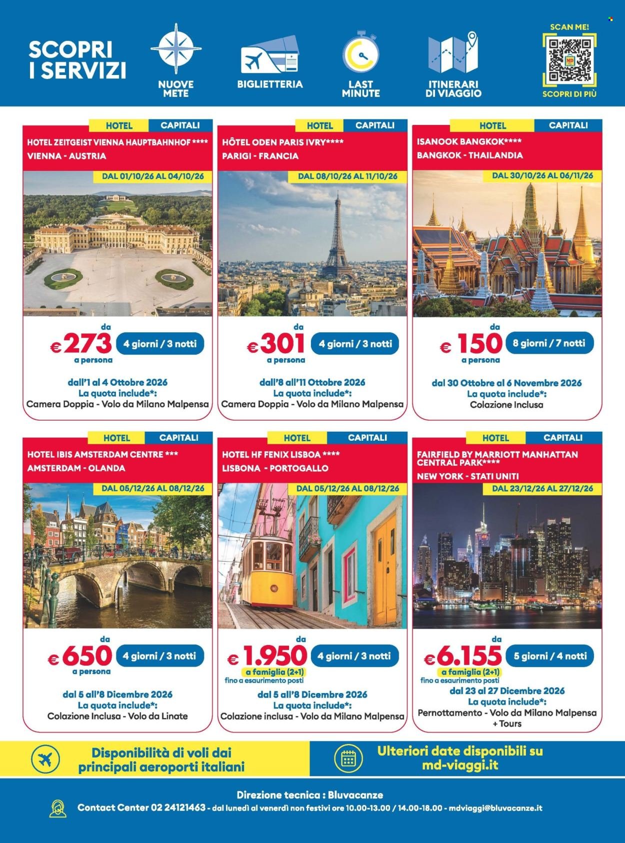 Volantino MD DISCOUNT - Da martedì 8 2026