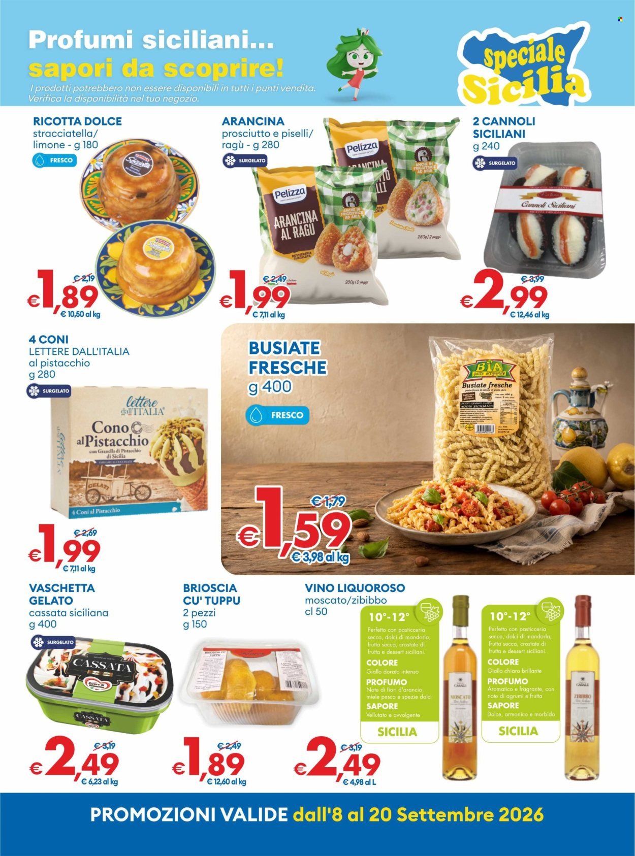 Volantino MD DISCOUNT - Da martedì 8 2026