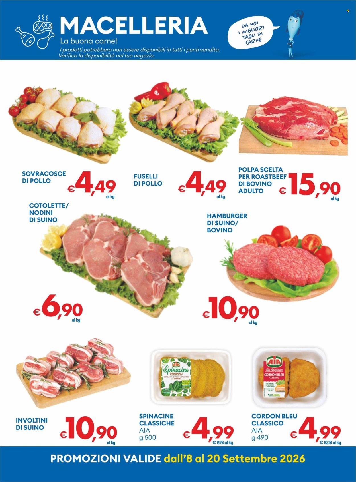 Volantino MD DISCOUNT - Da martedì 8 2026