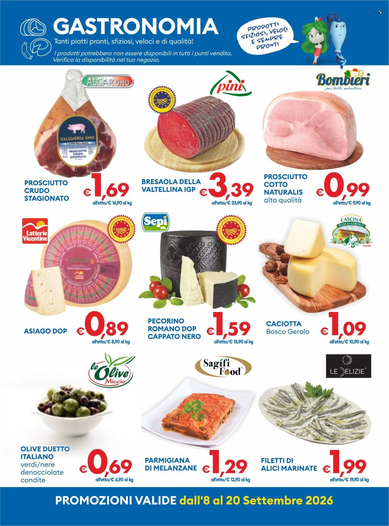 Volantino MD DISCOUNT - Da martedì 8 2026