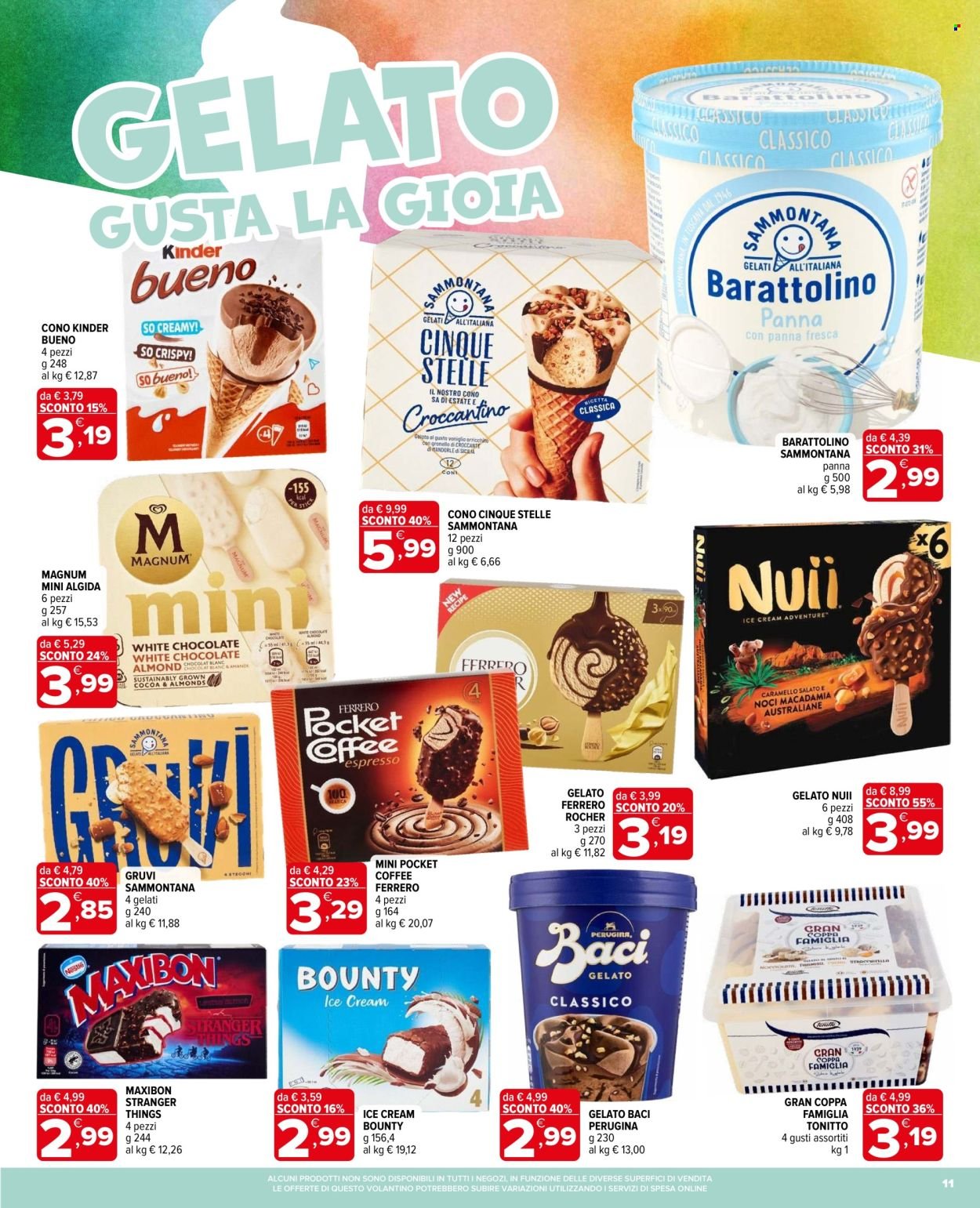 Volantino IPERAL - Maxi Formato