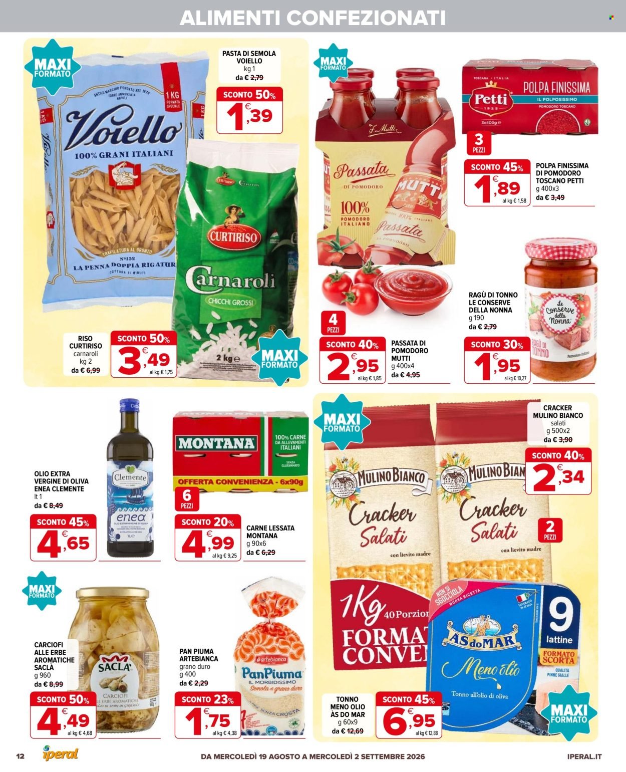 Volantino IPERAL - Maxi Formato