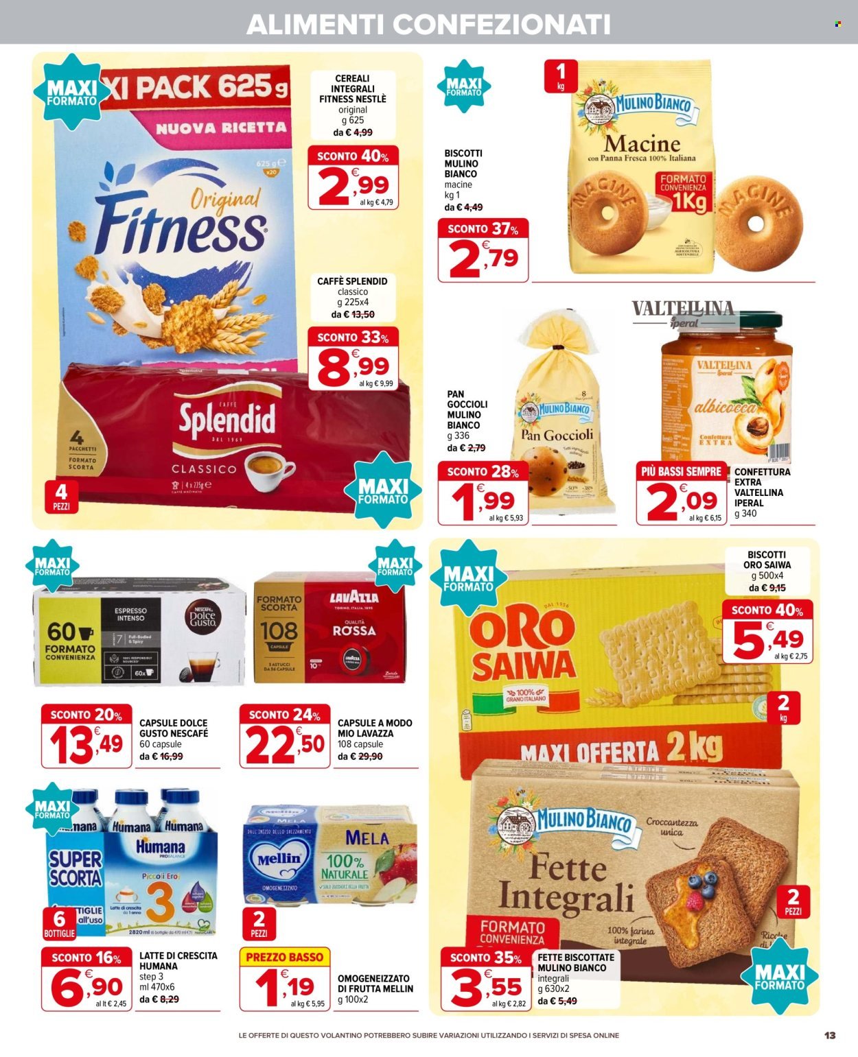 Volantino IPERAL - Maxi Formato
