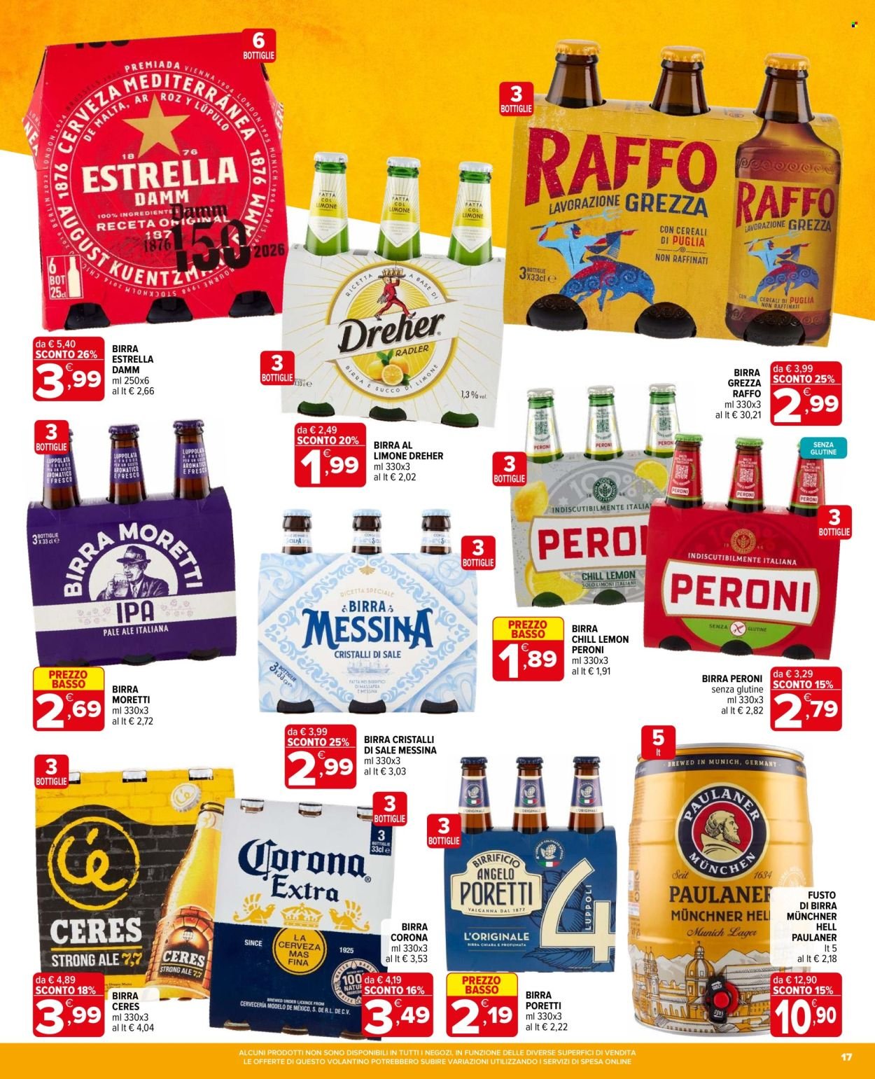 Volantino IPERAL - Maxi Formato