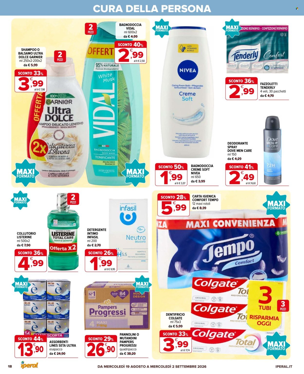 Volantino IPERAL - Maxi Formato