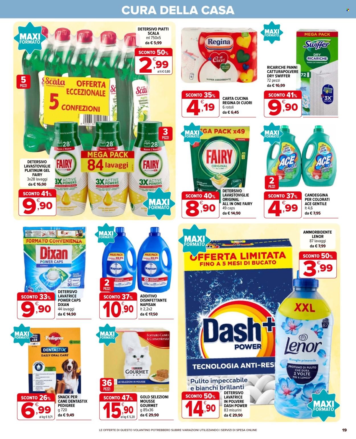Volantino IPERAL - Maxi Formato