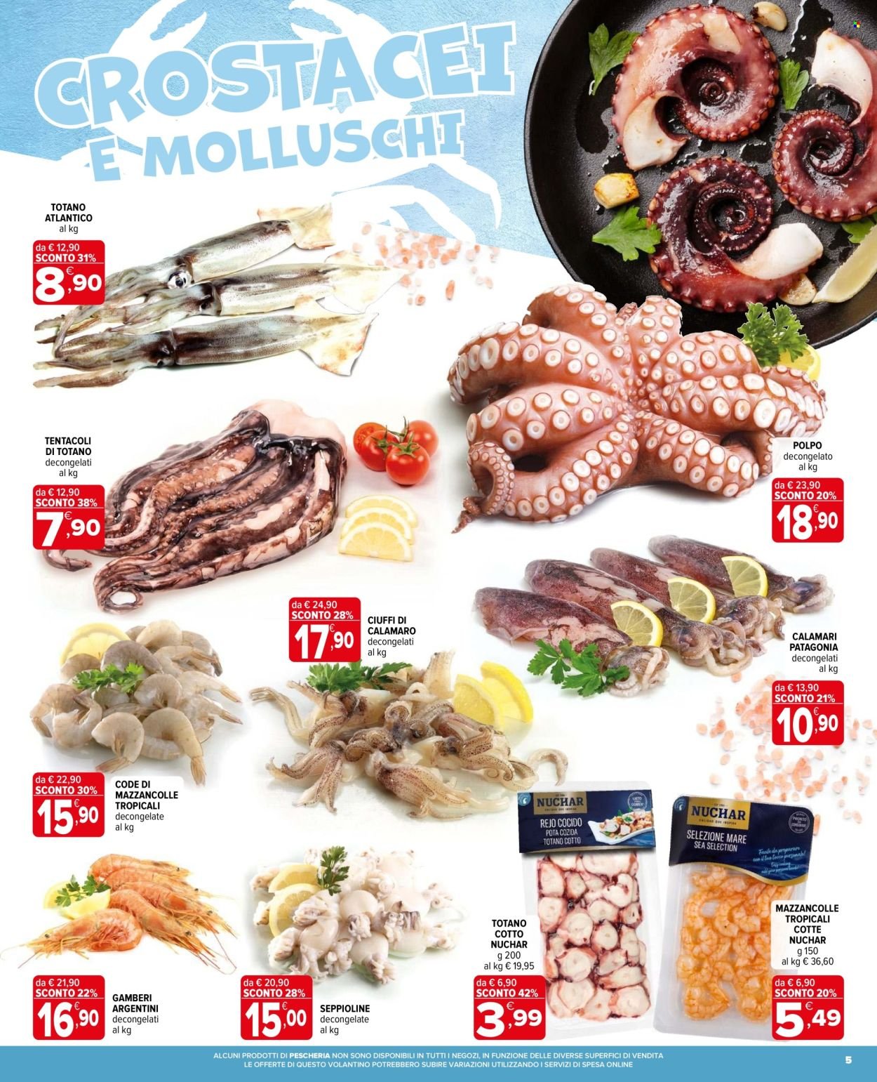 Volantino IPERAL - Maxi Formato