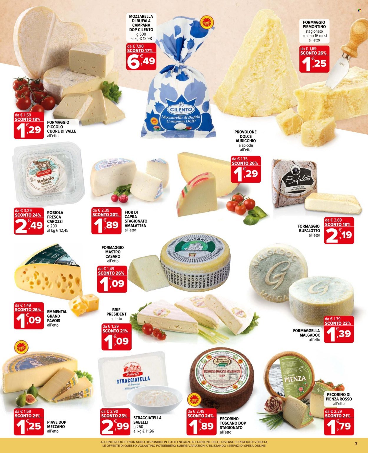 Volantino IPERAL - Maxi Formato
